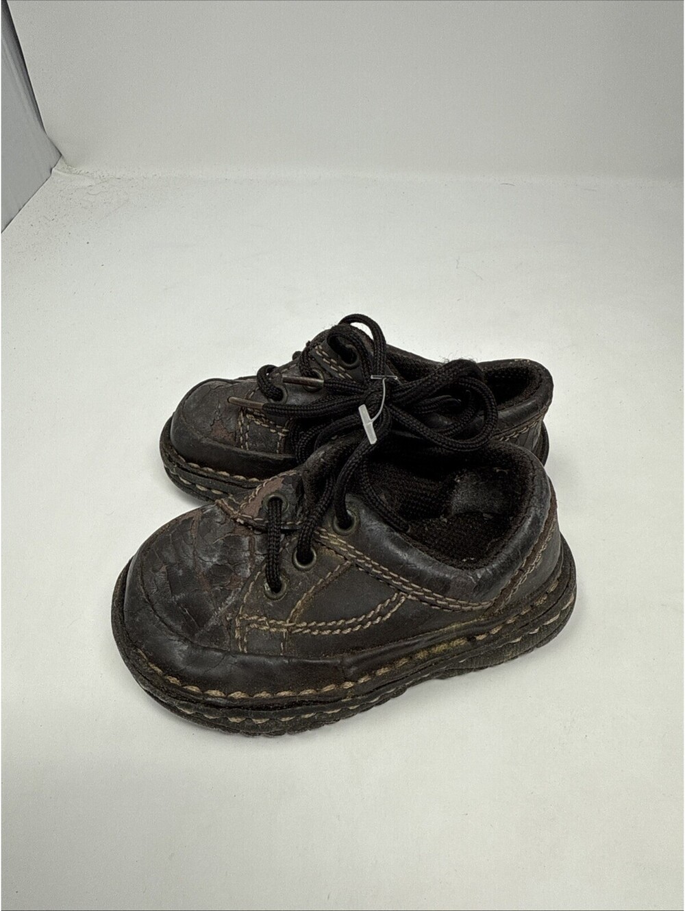 George Brown Brown Shoes Infant Size 4